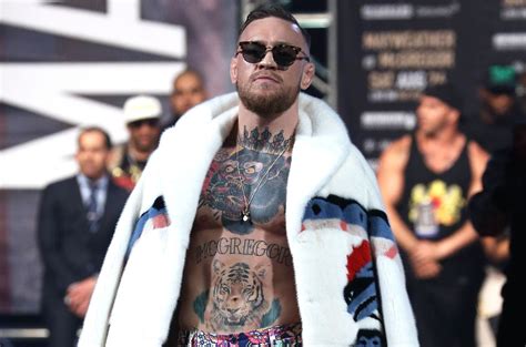 gucci mink coat mcgregor cost|Conor McGregor reveals details about 'i.